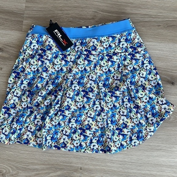 RLX Ralph Lauren RLX Golf
Pleated Performance Skort woman’s small medium - Picture 5 of 5